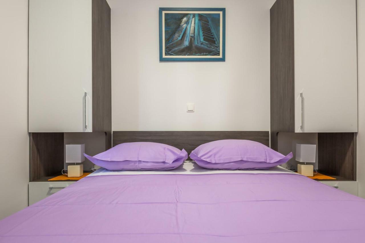 Appartamento Acoustic Makarska Esterno foto
