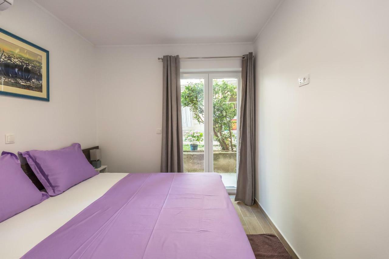 Appartamento Acoustic Makarska Esterno foto