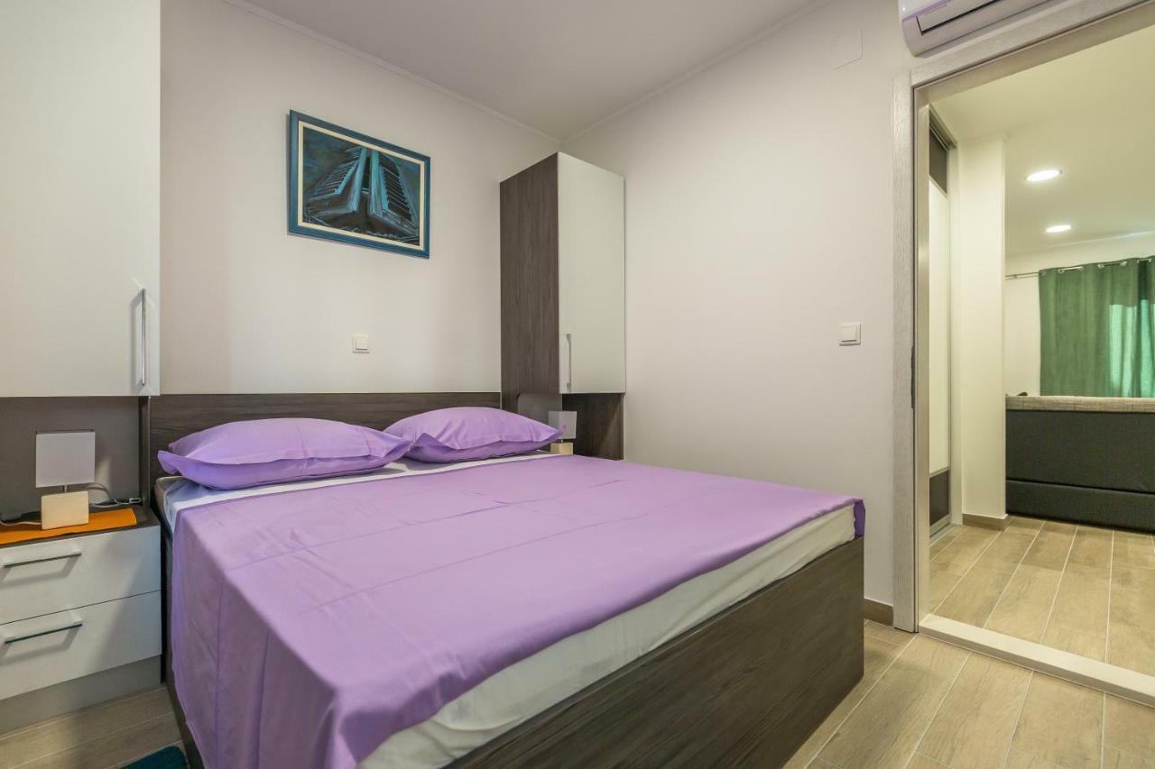 Appartamento Acoustic Makarska Esterno foto