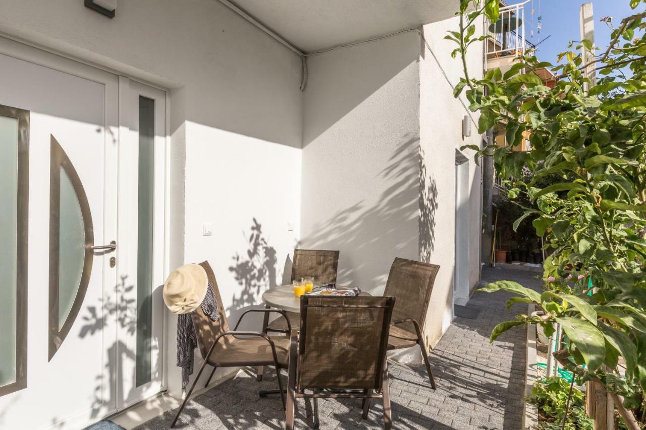 Appartamento Acoustic Makarska Esterno foto